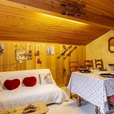 Apartment A La Claire Fontaine-2 By Interhome Saint-Gervais-les-Bains Bagian luar foto