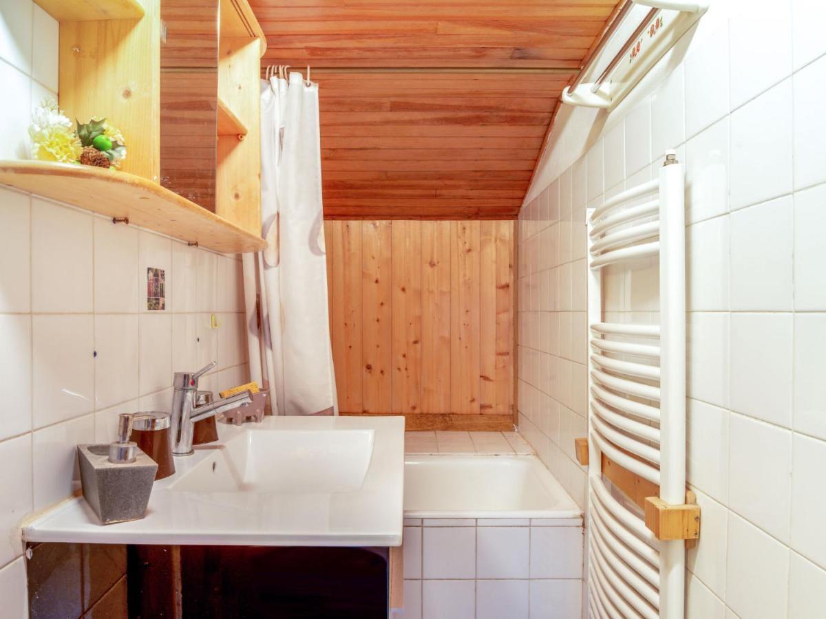 Apartment A La Claire Fontaine-2 By Interhome Saint-Gervais-les-Bains Bagian luar foto