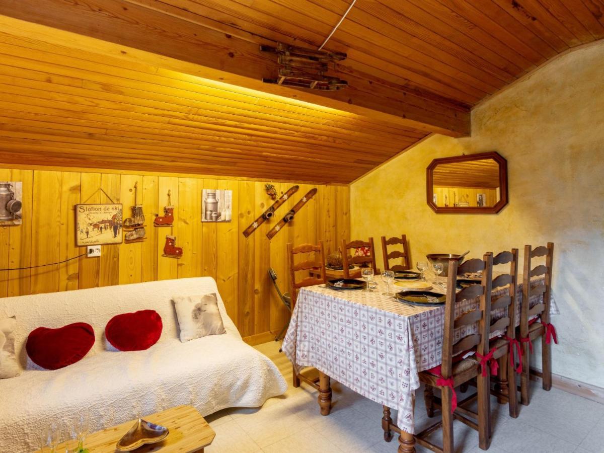 Apartment A La Claire Fontaine-2 By Interhome Saint-Gervais-les-Bains Bagian luar foto