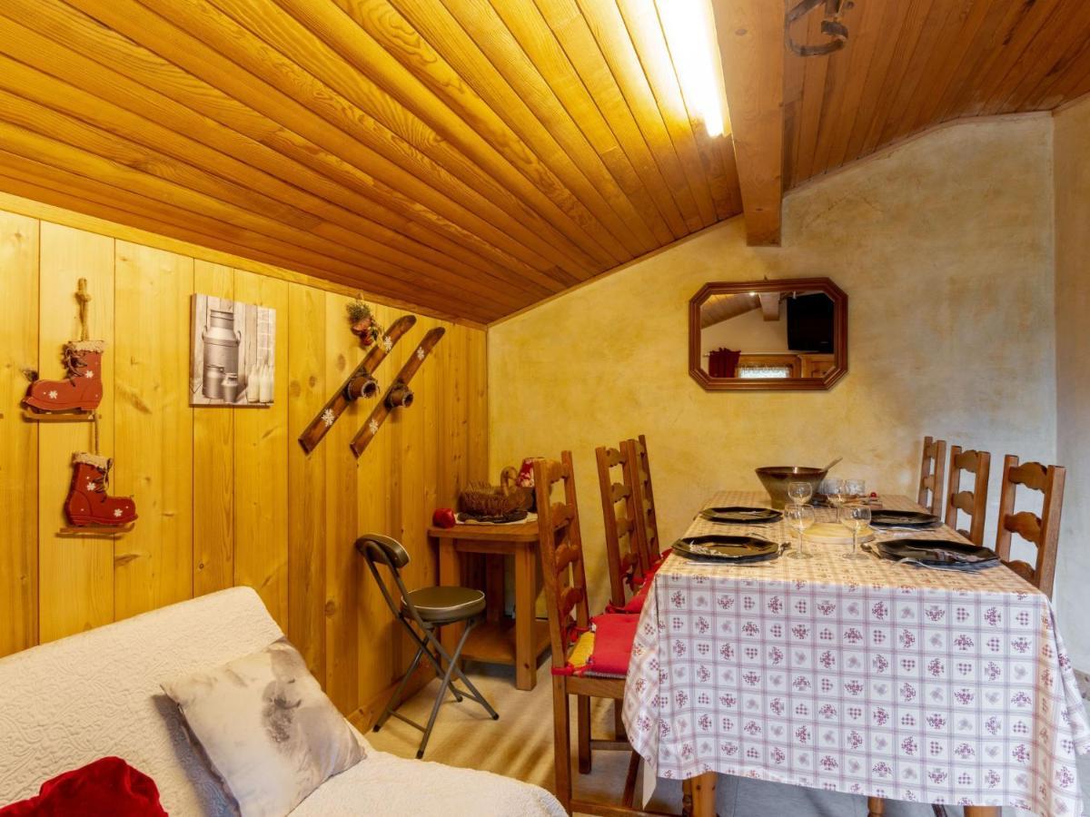Apartment A La Claire Fontaine-2 By Interhome Saint-Gervais-les-Bains Bagian luar foto