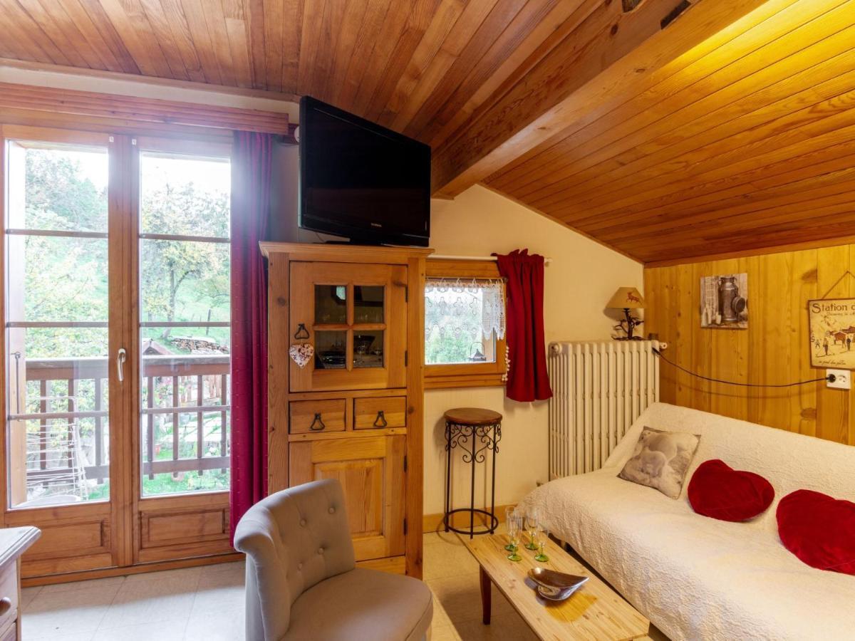 Apartment A La Claire Fontaine-2 By Interhome Saint-Gervais-les-Bains Bagian luar foto