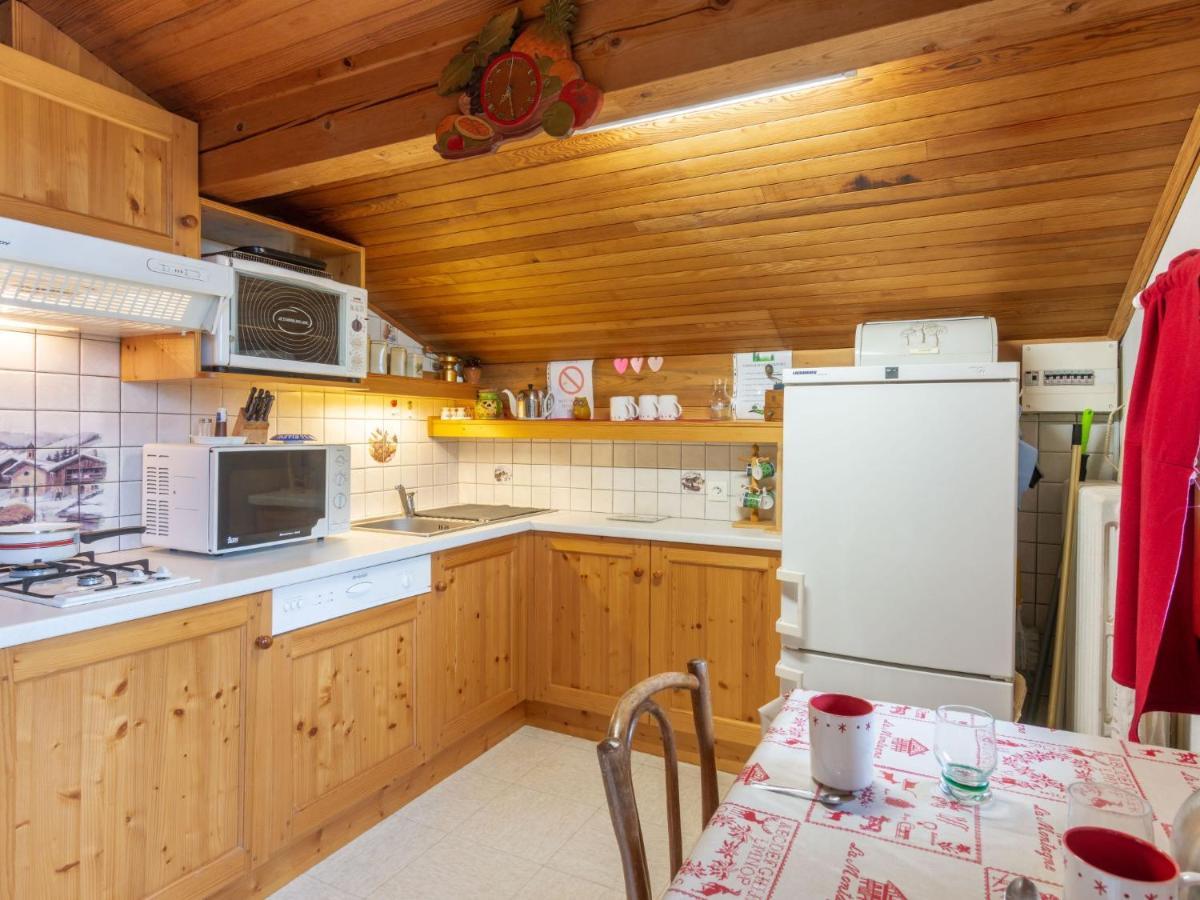 Apartment A La Claire Fontaine-2 By Interhome Saint-Gervais-les-Bains Bagian luar foto