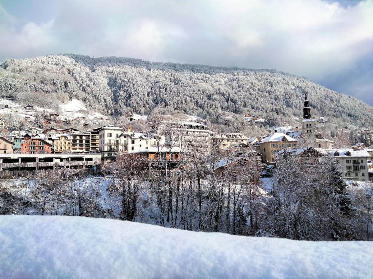 Apartment A La Claire Fontaine-2 By Interhome Saint-Gervais-les-Bains Bagian luar foto