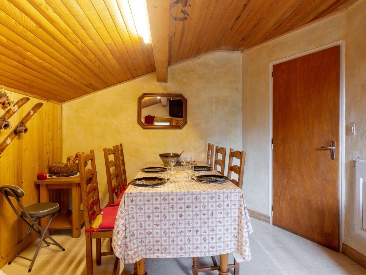 Apartment A La Claire Fontaine-2 By Interhome Saint-Gervais-les-Bains Bagian luar foto