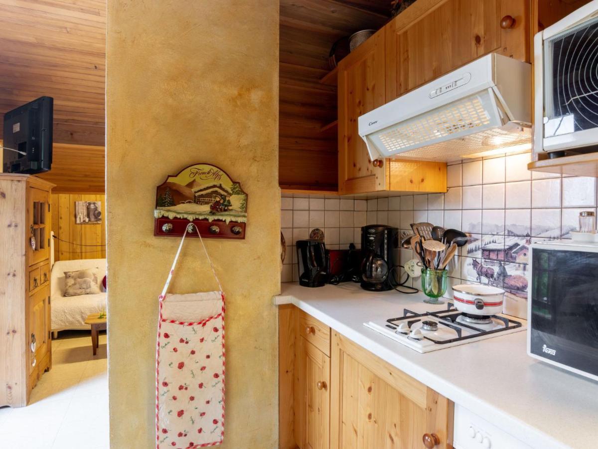 Apartment A La Claire Fontaine-2 By Interhome Saint-Gervais-les-Bains Bagian luar foto