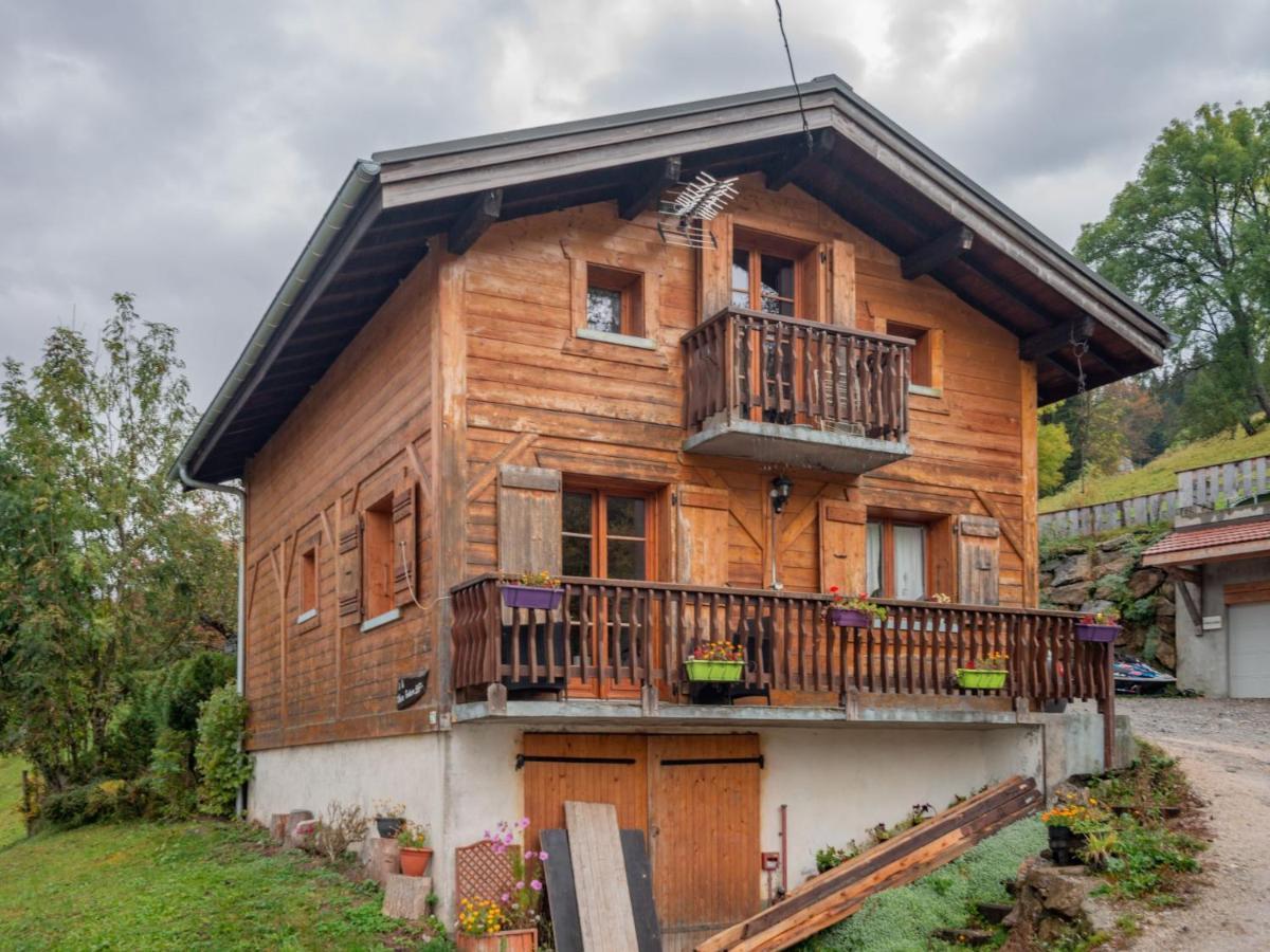 Apartment A La Claire Fontaine-2 By Interhome Saint-Gervais-les-Bains Bagian luar foto