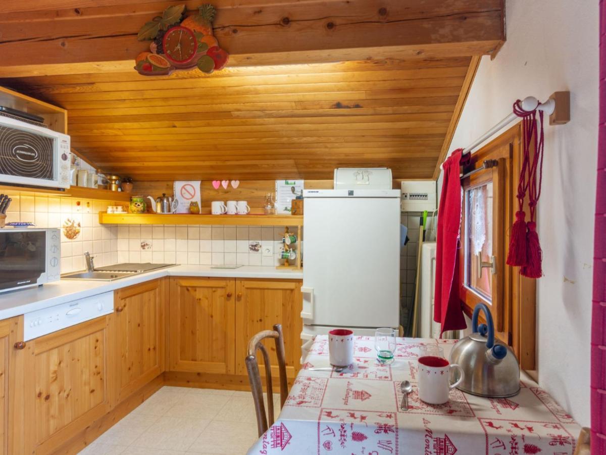 Apartment A La Claire Fontaine-2 By Interhome Saint-Gervais-les-Bains Bagian luar foto